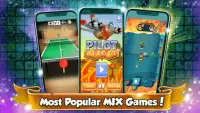 fun Game Box : Free Offline Multiplayer Games 2021 Screen Shot 2