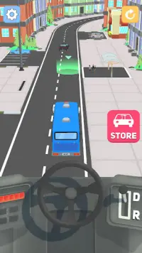 Parking Master Traffic Jam 3D Screen Shot 2
