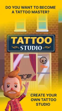 Tattoo Studio: Ink Drawing Screen Shot 0