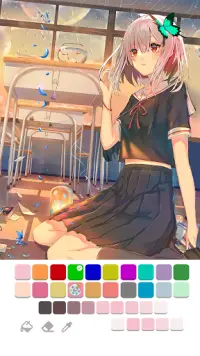 Anime Art Screen Shot 6