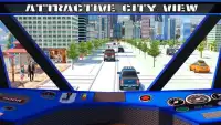 Transit Elevated Real Bus Driver Sim Screen Shot 3