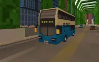 Bus Simulator Ultimate Craft City Screen Shot 0