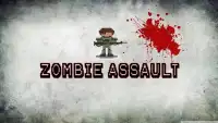 Zombie Assault Screen Shot 7