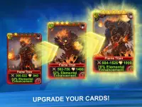 Blood of Titans: Card Battles Screen Shot 18