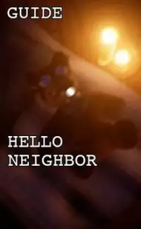 Guia para Olá Neighbor Screen Shot 1