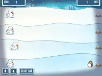 Snowball Fight Screen Shot 0