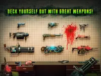 Zombie Annihilator: Undead survival FPS shooter Screen Shot 9