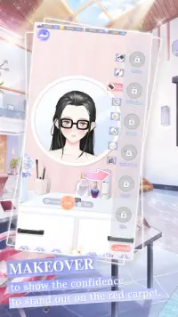 Project Star: Makeover Story Screen Shot 2