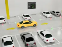 Parking Safely 3D Screen Shot 1