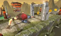 Lara Tomb Running: The Temple Hero Raider Screen Shot 6