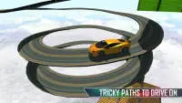 Impossible Car Sim Screen Shot 7
