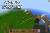 World Craft 3D: Crafting and Survival Screen Shot 3