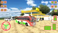 Indian Bus Simulator Game Screen Shot 25