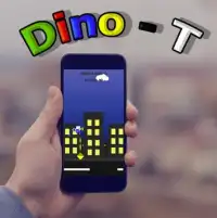 Dino T Screen Shot 3