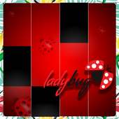 Ladybug Piano Tiles