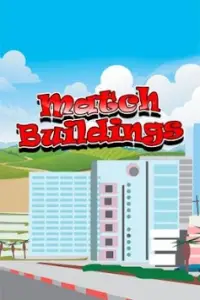 Building Match Games for Kids Screen Shot 0