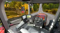 Zwaar Tractor Trolley Lading Sim: Landbouw Spel Screen Shot 3