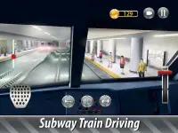 인도 지하철 운전 시뮬레이터 Screen Shot 9