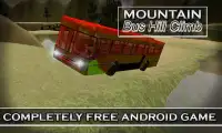 Flying Bus Hill Climb Driver Screen Shot 3
