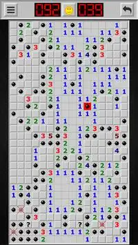 Minesweeper Screen Shot 2