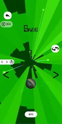 Dash Ball : Multiplayer Screen Shot 2
