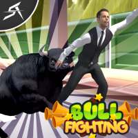 Bull Fighting Games - Angry Crazy Staffordshire