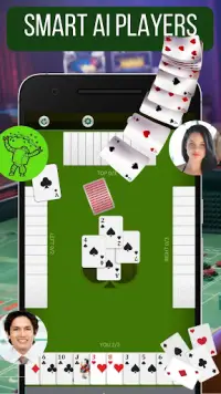 Ace of spades - Trump card Screen Shot 2
