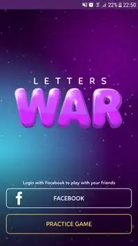Letters War Screen Shot 0
