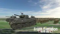 batalyon Frontline: WW2 Screen Shot 6