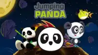 Jungle Adventure of Panda Run  -  Jump Rope Screen Shot 4