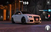 S5 Coupe: Extreme Modern City Car Drift & Drive Screen Shot 1
