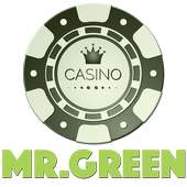 Mr Green : Free Casino Slots