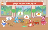 Cats Pets: Supermercado Juego Niños 4 años! Screen Shot 6