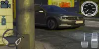 Driving VW Passat CC Simulator Screen Shot 2