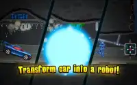 Automatrons 2: Robot Car Transformation Race Game Screen Shot 1