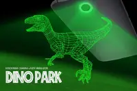 Dino Park Hologram Simulator Screen Shot 1