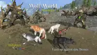 Wolf World Multiplayer Screen Shot 1