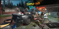 Mati Zombie Shooter: Sasaran Zombie Game 3D Screen Shot 3