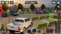 Epic Car Games: Car Parking 3d Screen Shot 16