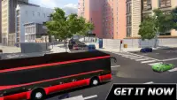 City Bus Driving Simulator Screen Shot 4