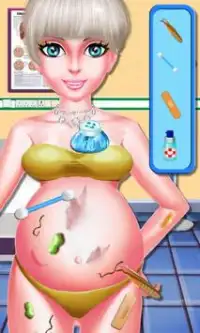 Princess Mommy's Health Care Screen Shot 1