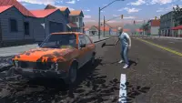 Destroy Cars: Crush Car Games Screen Shot 1