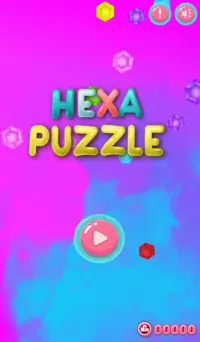 Hexa Puzzle Screen Shot 0