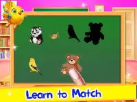 Caixa de Aprendizagem Pré-escolar para Crianças Screen Shot 13