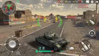 Tank Warfare: PvP Battle Game Screen Shot 7