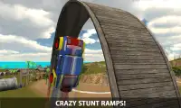 Offroad Stunt Truck Simulator Screen Shot 4