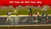 They Are Coming Zombie Defense Screen Shot 3
