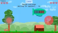 Biplanes: Funny Animals. PvP combat and challenge Screen Shot 2