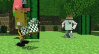 Skins Sponge Bob 2 Craft For Minecraft PE 2022 Screen Shot 1