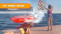 Speed Boat Racing 2019 Screen Shot 2